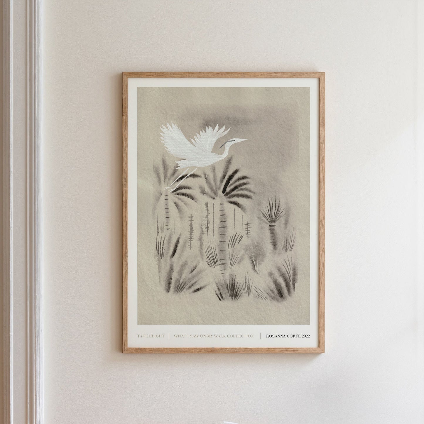 Take Flight Art Print