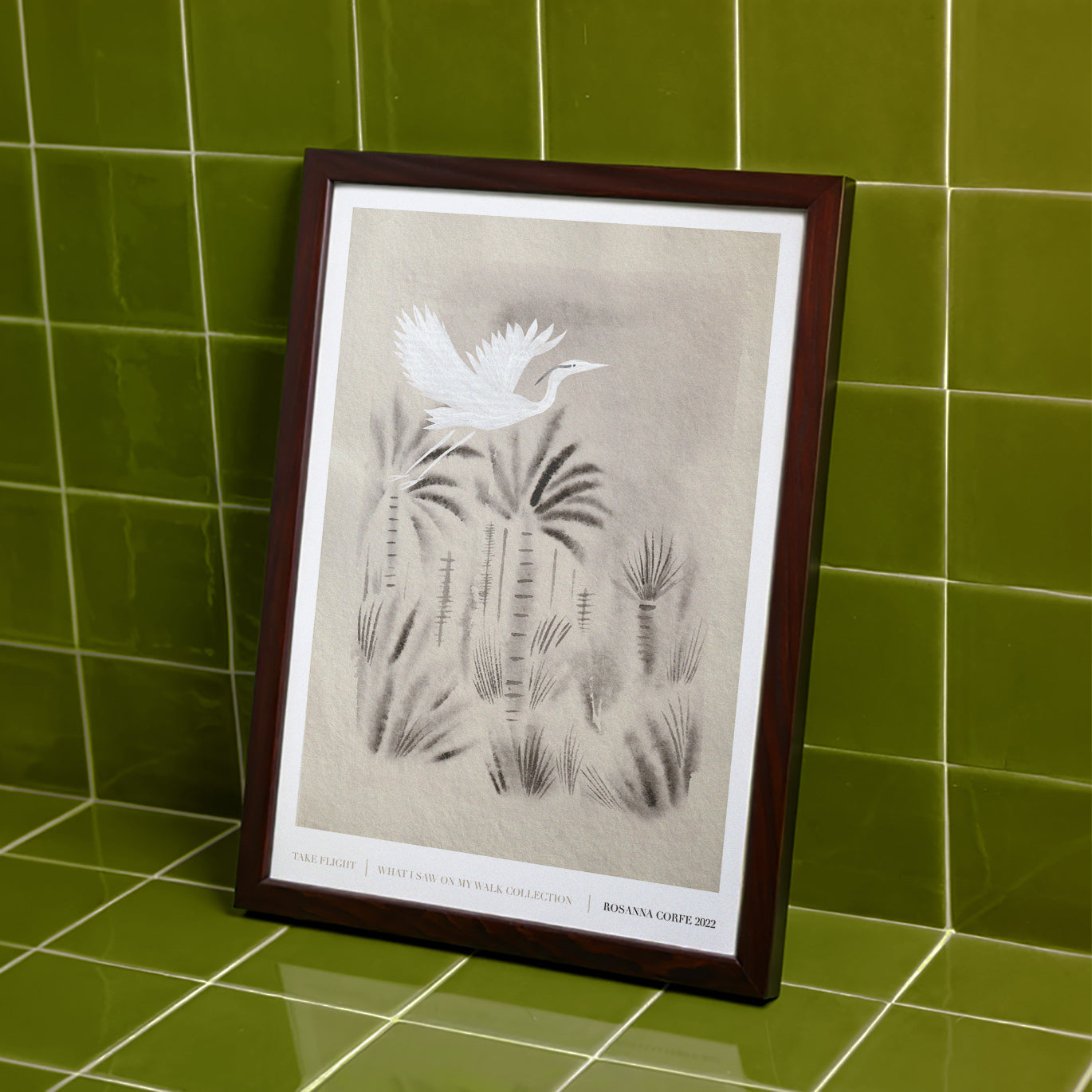 Take Flight Art Print