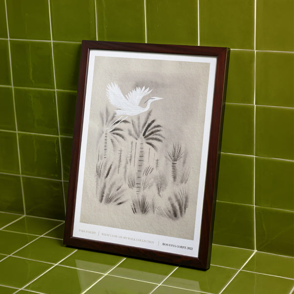 Take Flight Art Print
