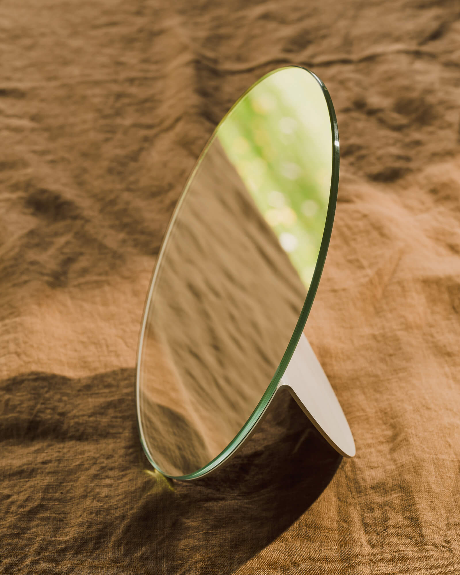 Tako Table Mirror
