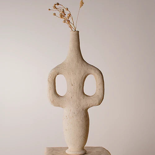 Desert Bloom – Tamegroute Vase - Photo 2