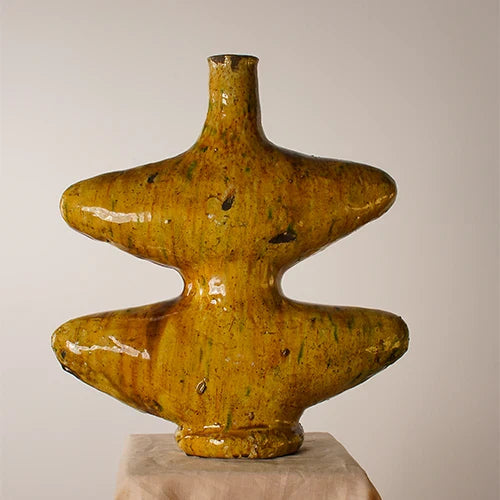 Solaris – Tamegroute Sculptural Vase - Photo 2