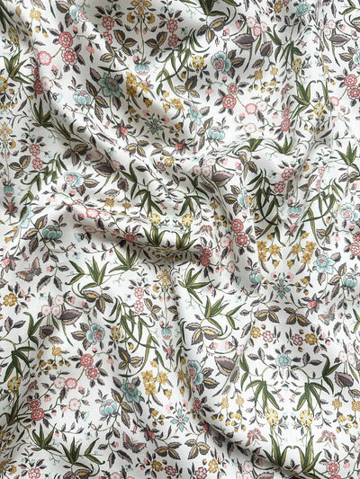 Duvet Set made with Liberty Fabric TAPESTRY - Coco & Wolf