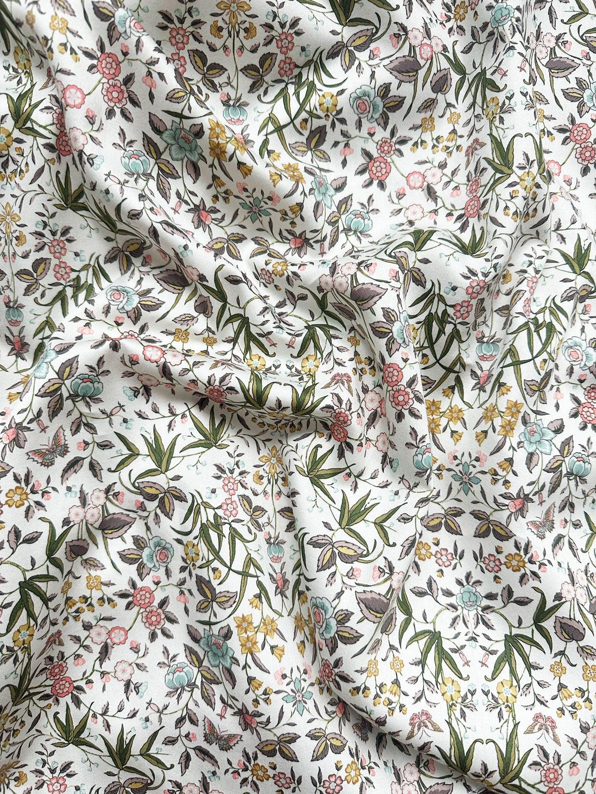 Duvet Set made with Liberty Fabric TAPESTRY - Coco & Wolf