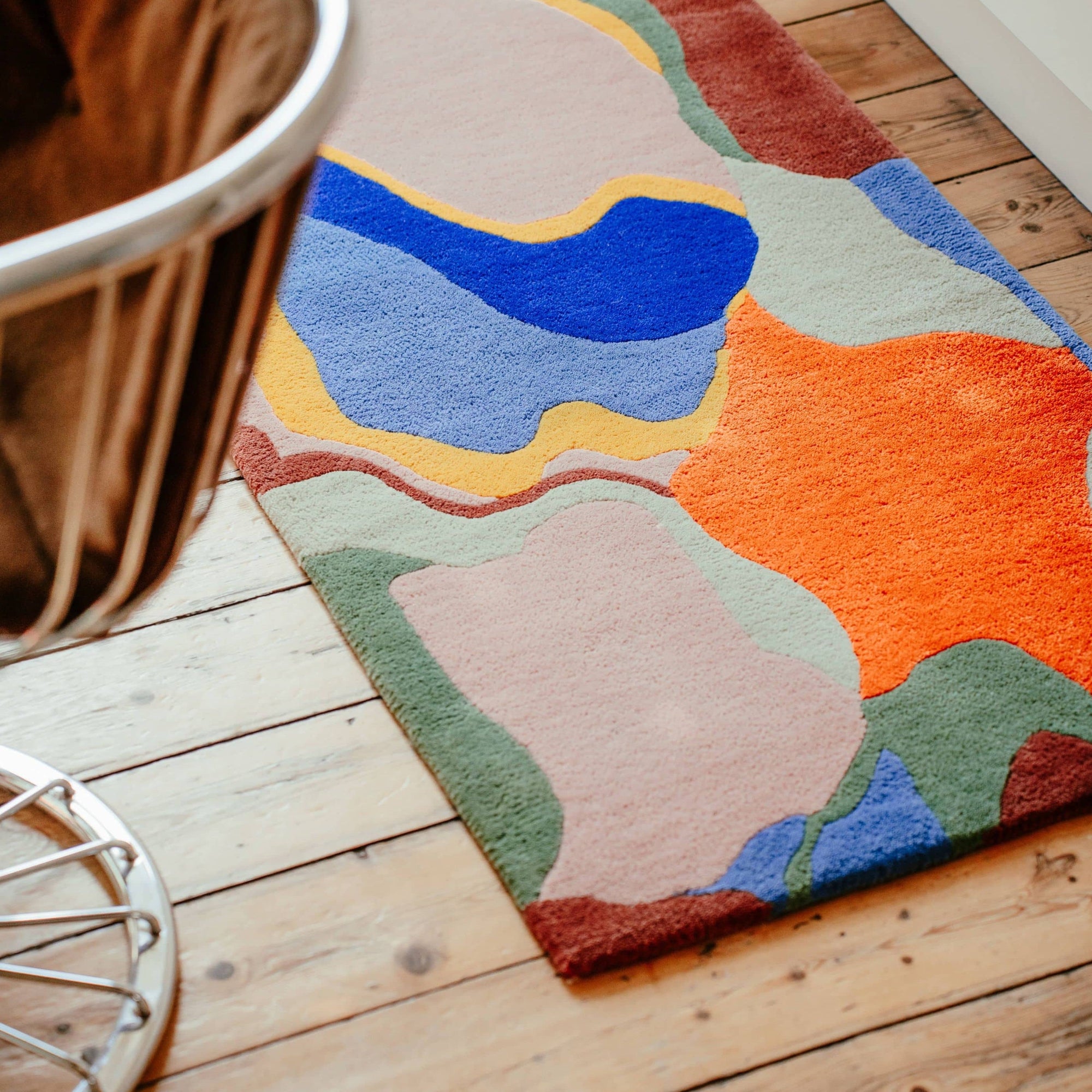 Mini Hangover Rug