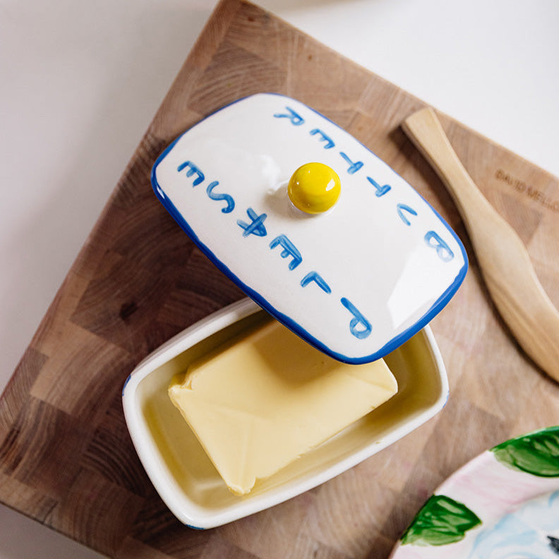 Butter Dish