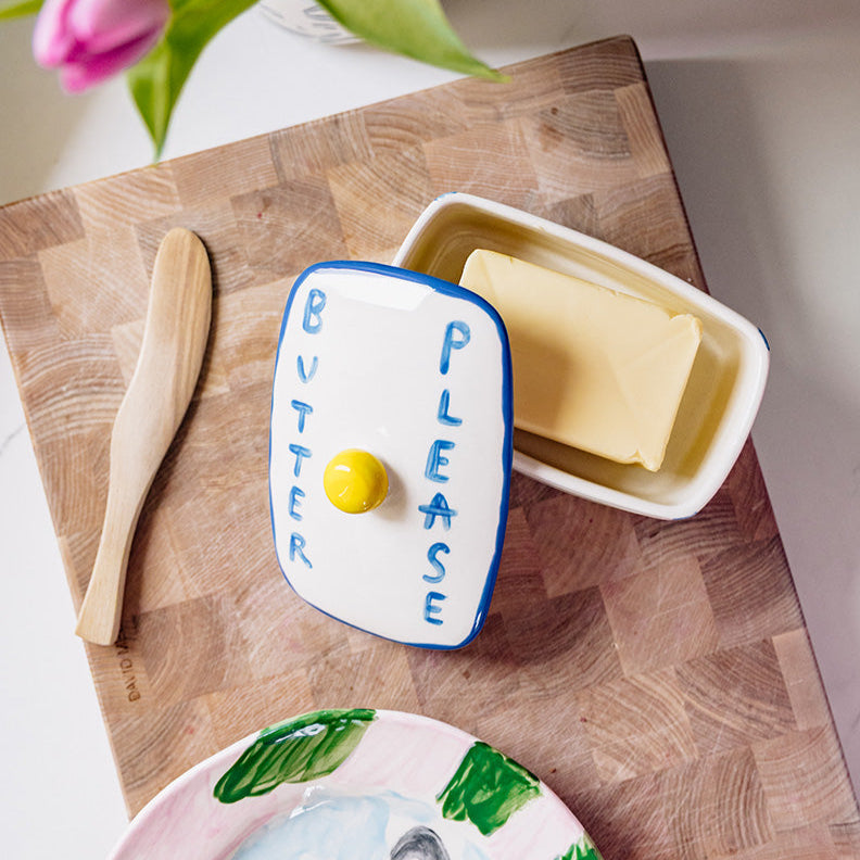 Butter Dish