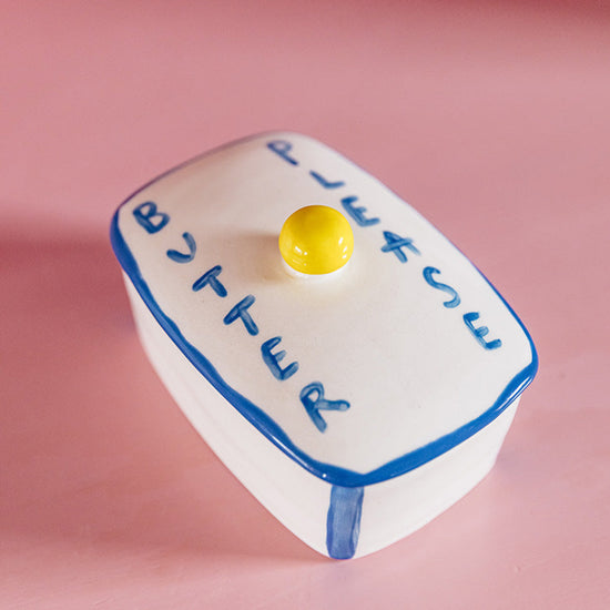 Butter Dish