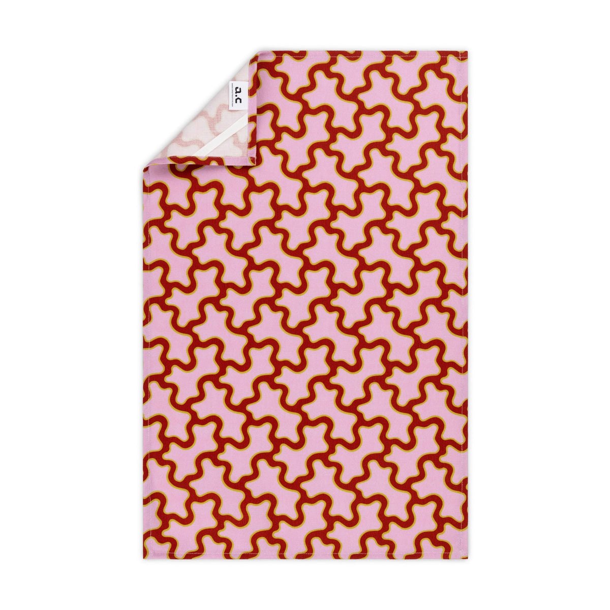 Reef Tea Towel