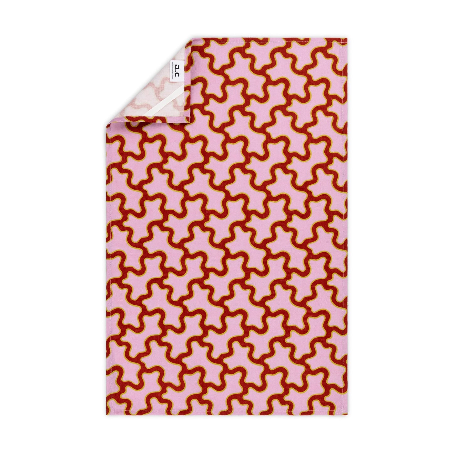 Reef Tea Towel