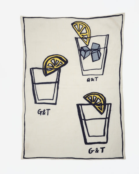 G&T Tea Towel