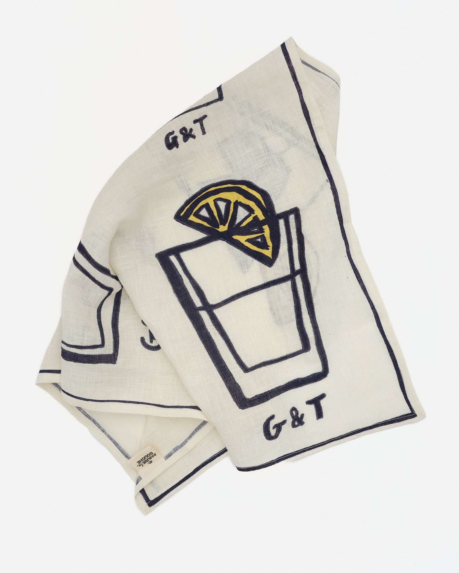 G&T Tea Towel