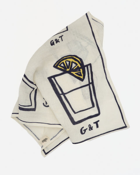 G&T Tea Towel