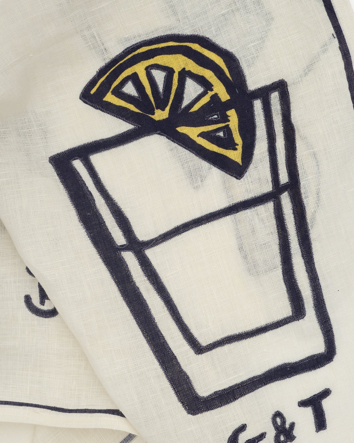 G&T Tea Towel
