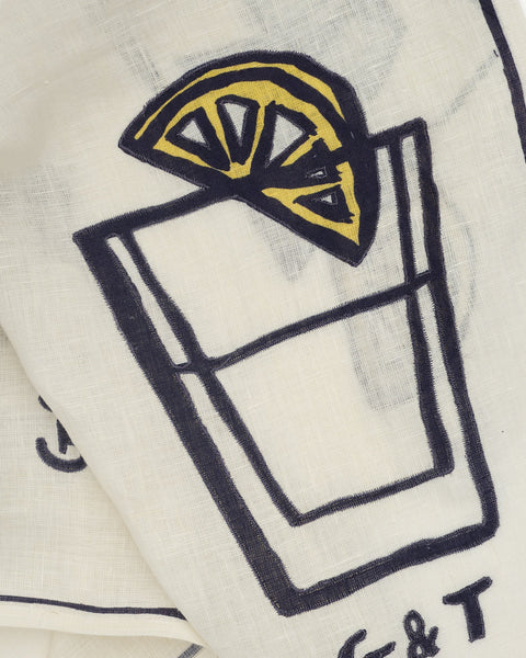 G&T Tea Towel