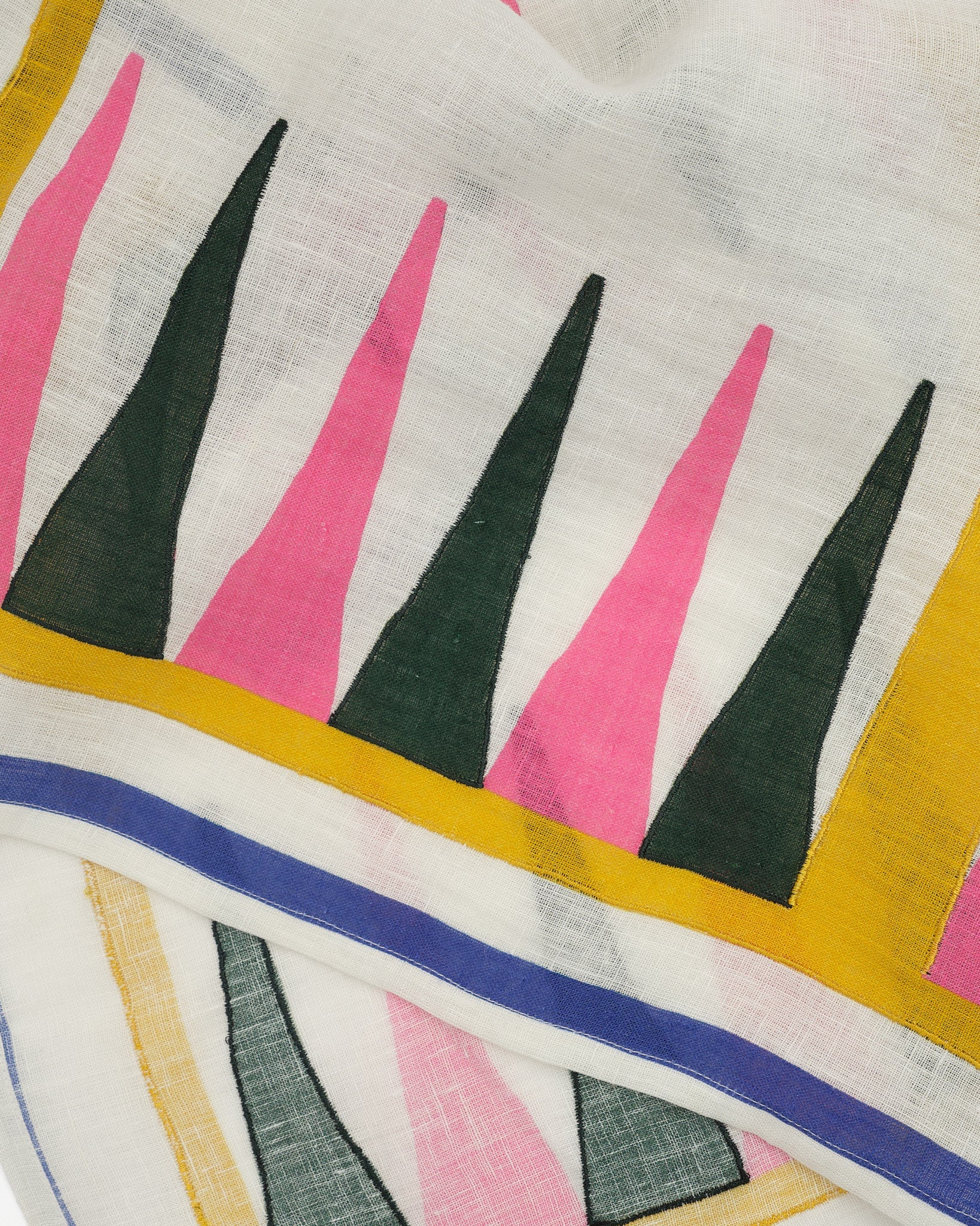 Backgammon Tea Towel