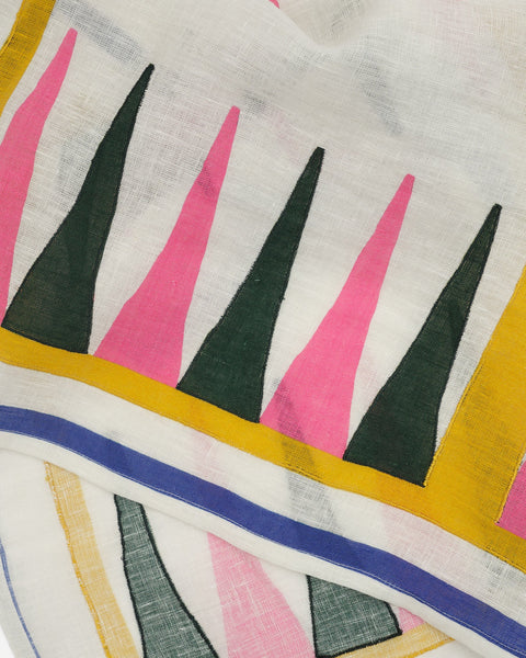 Backgammon Tea Towel