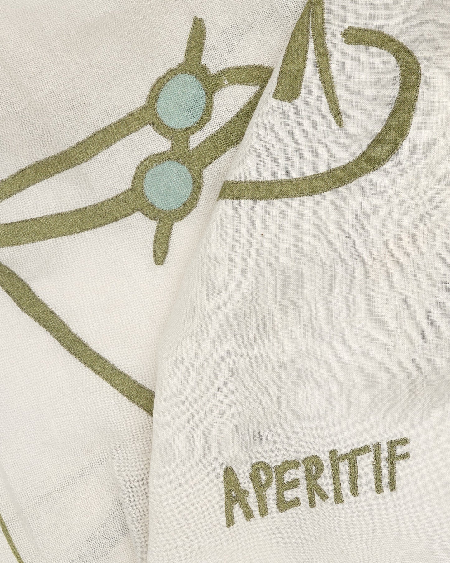 Aperitif Tea Towel