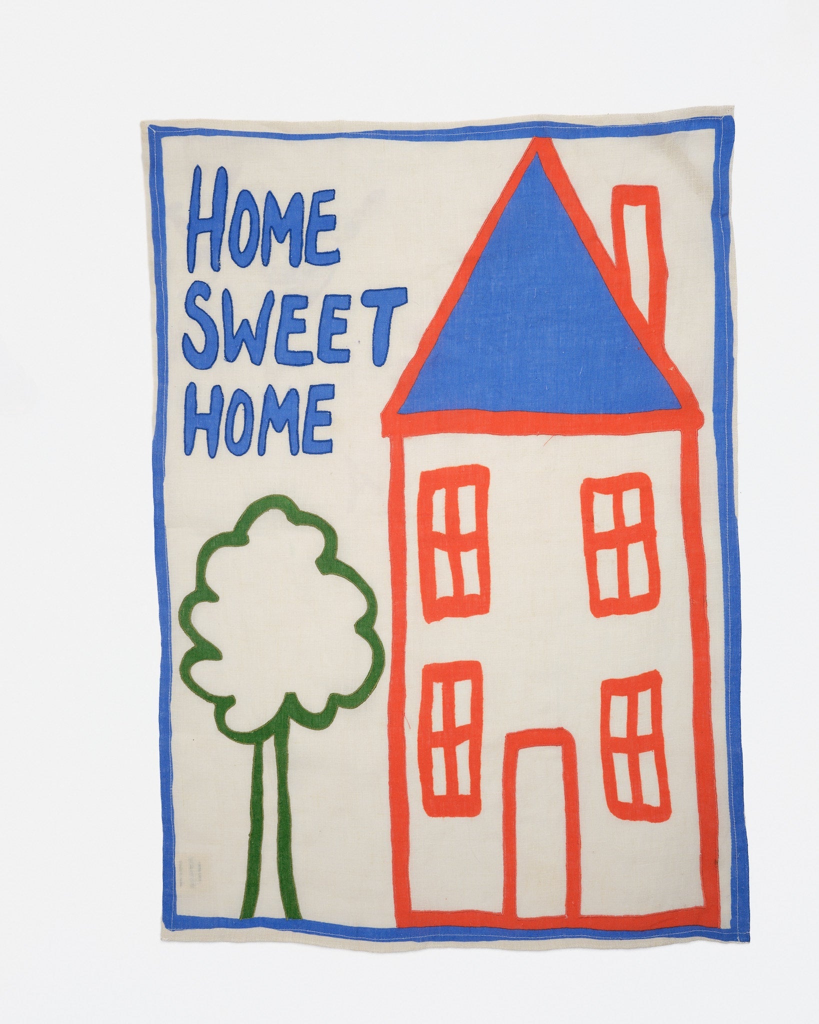 Home Sweet Home Tea Towel