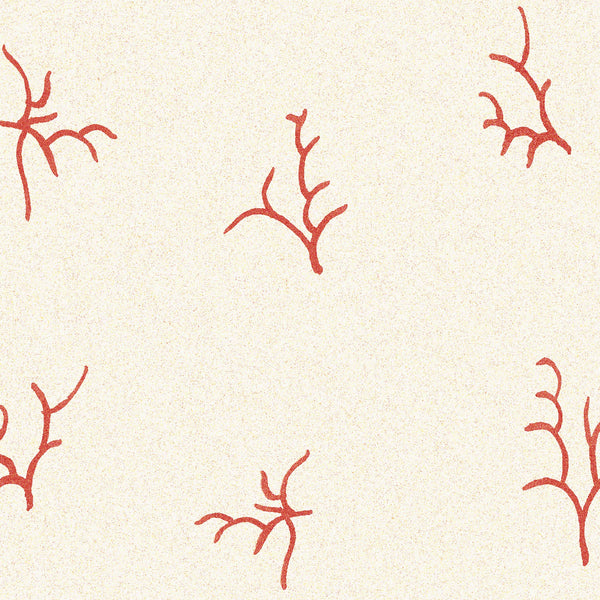 Teacup Corals Wallpaper – GRANDESSE