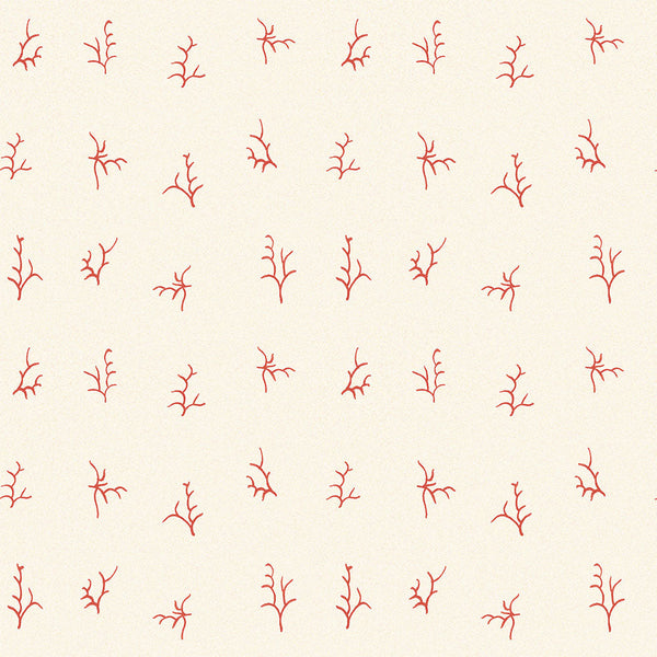Teacup Corals Wallpaper – GRANDESSE