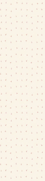 Teacup Corals Wallpaper - PETITE