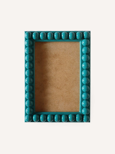 Teal Bobbin Frame
