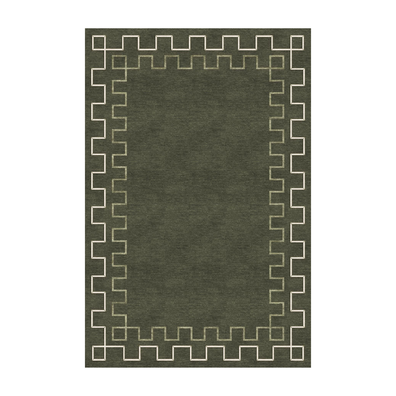 Temple Rug - Forest