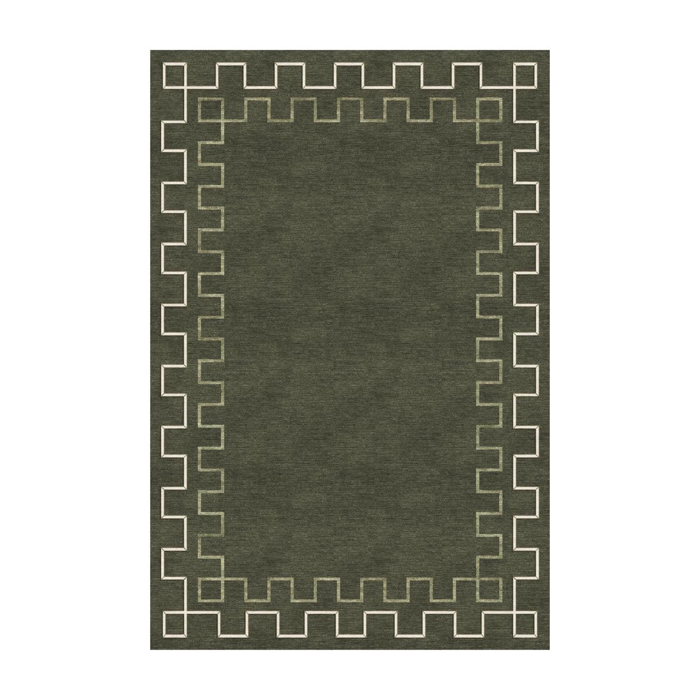 Temple Rug - Forest
