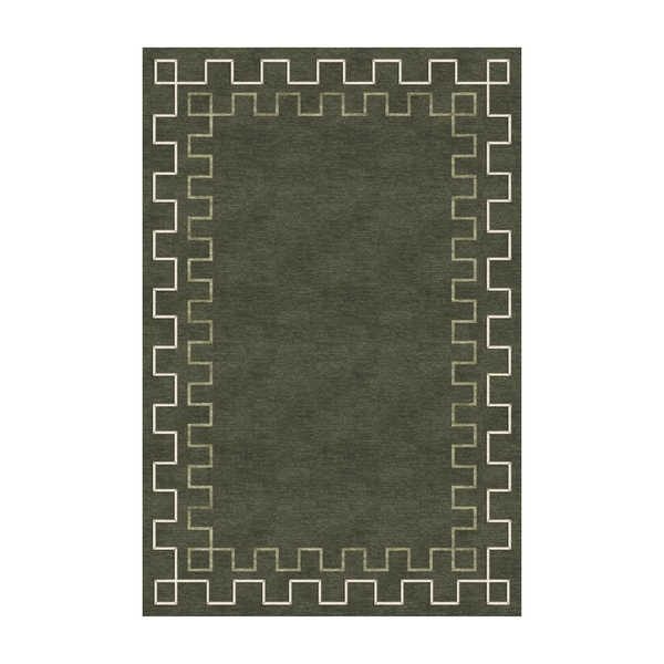 Temple Rug - Forest