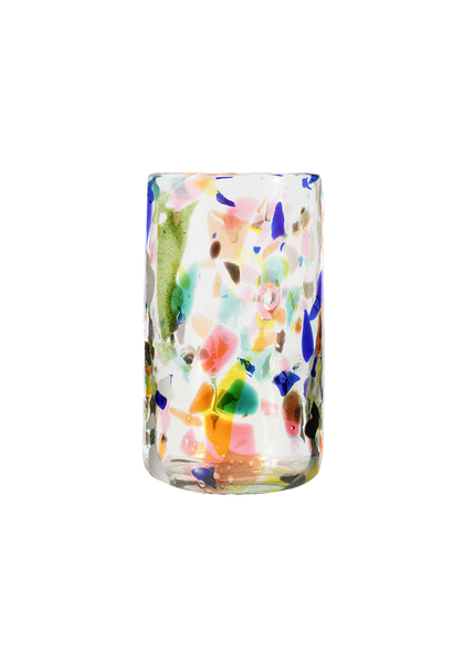 Tall Boy Terrazzo Tumbler