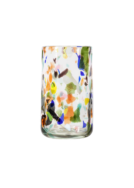 Tall Boy Terrazzo Tumbler
