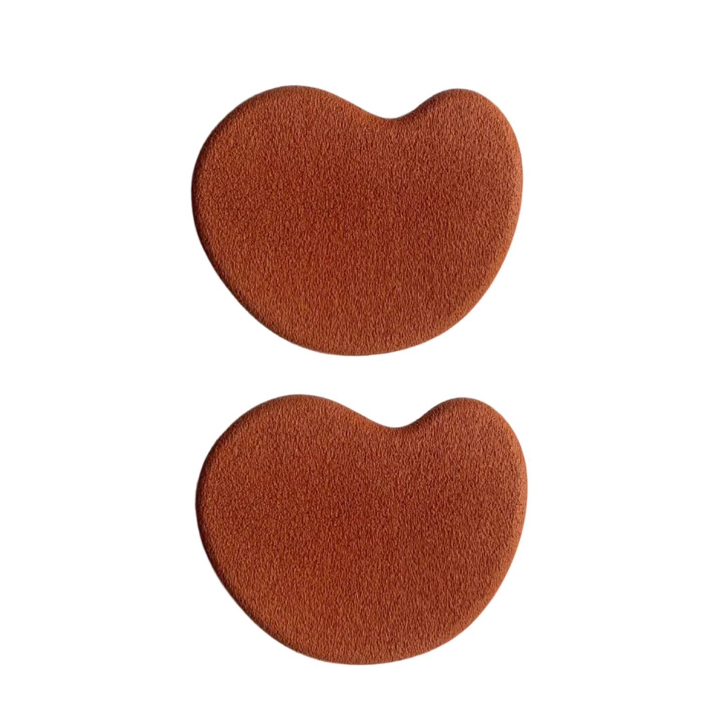 Teth | Coasters 01 | Burnt Ochre