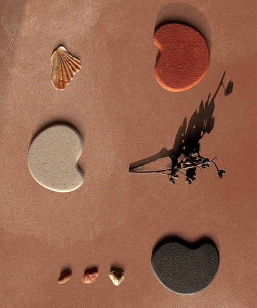 Teth | Coasters 01 | Sandstone