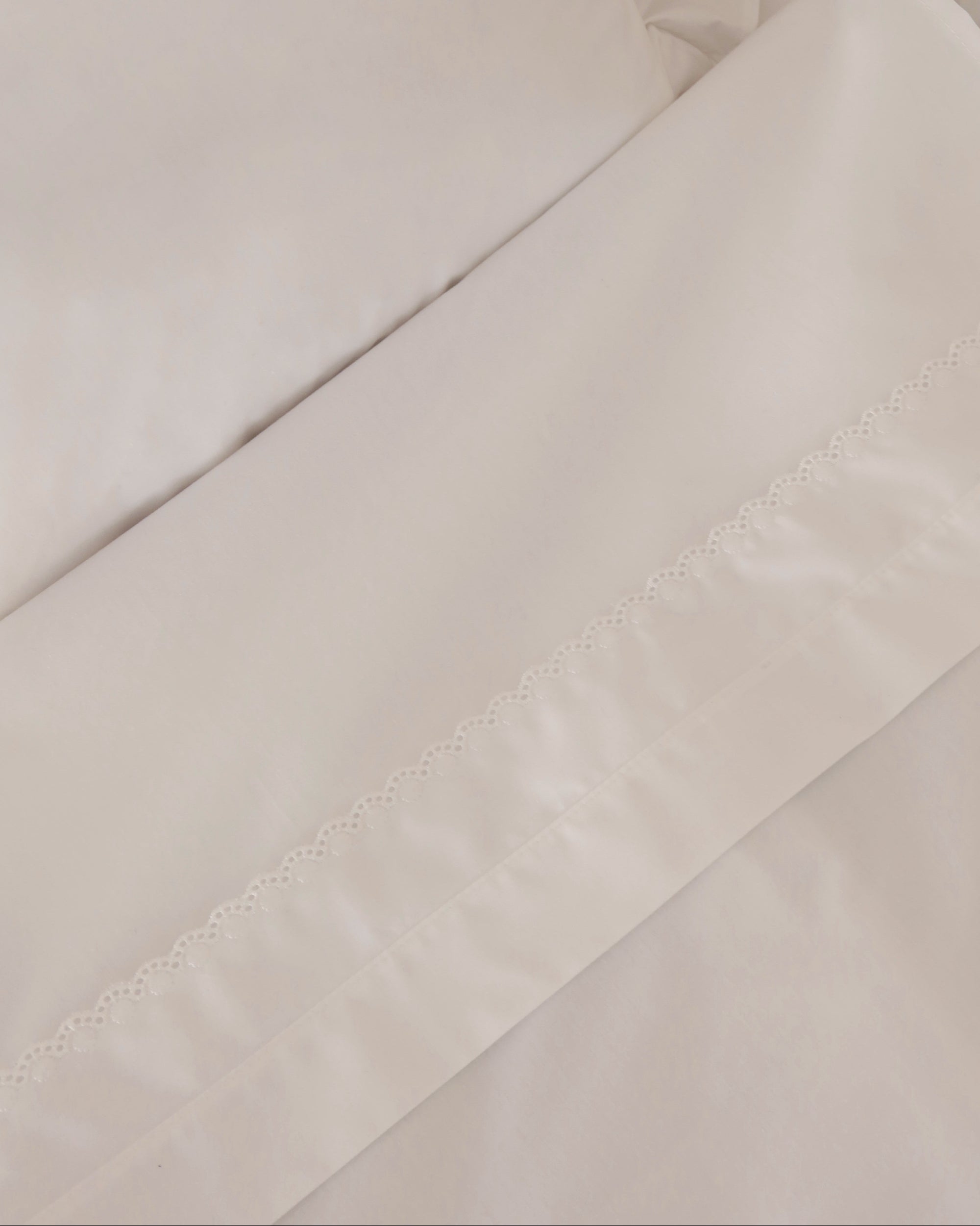 Flat Sheet Candura - Cotton (200 Thread Count Percale)