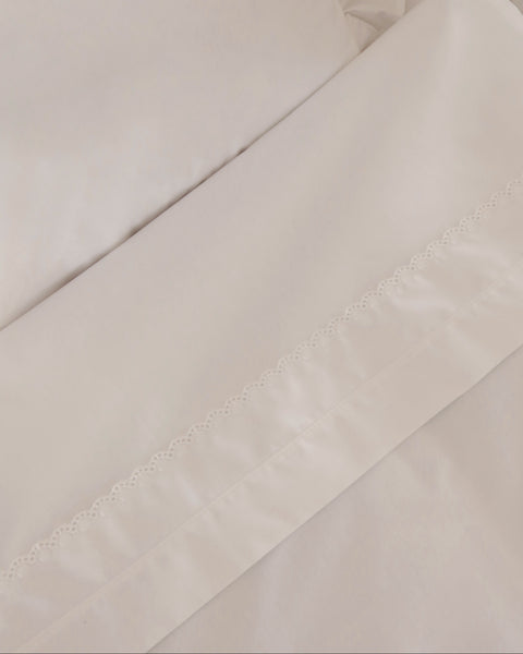 Flat Sheet Candura - Cotton (200 Thread Count Percale)