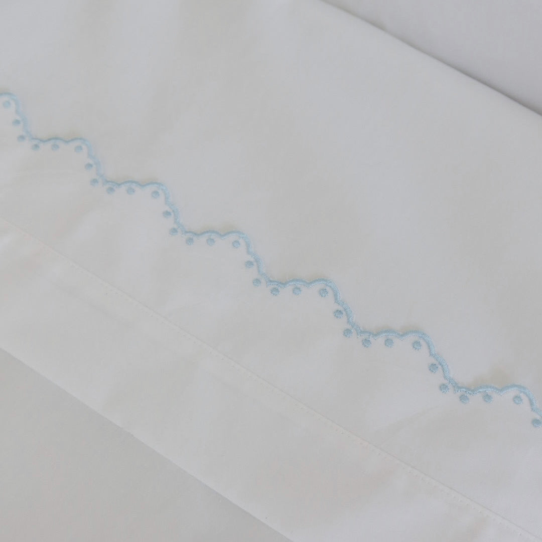Flat Sheet Camélia - Cotton (200 Thread Count Percale)