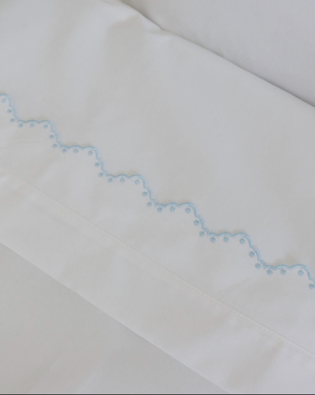 Camélia Top Sheet - Cotton (200 Thread Count Percale)