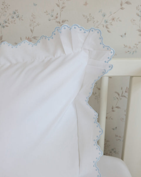 Pillowcase Camélia - Cotton (200 Thread Count Percale)