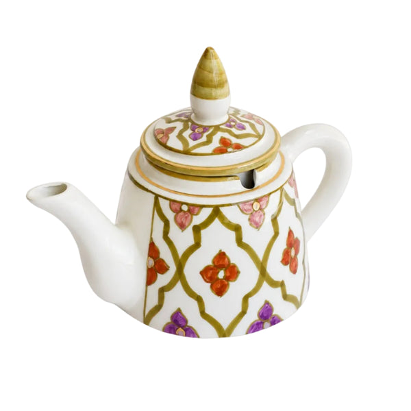 Teapot - Oasis 70's Oasis Gold