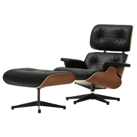 The Eames Lounge Chair
