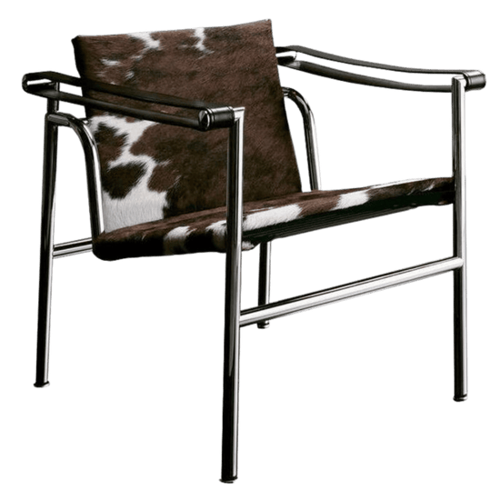The Le Corbusier LC1
