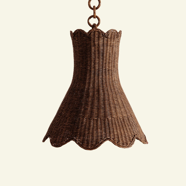 Calla Bell Pendant Shade