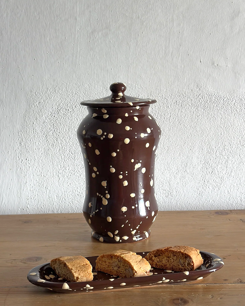 The Biscotti Jar