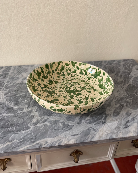 The Shallow Bowl
