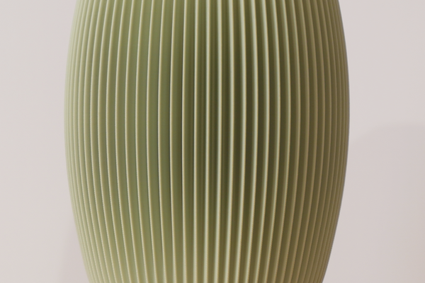 The Blip Lamp - Sage