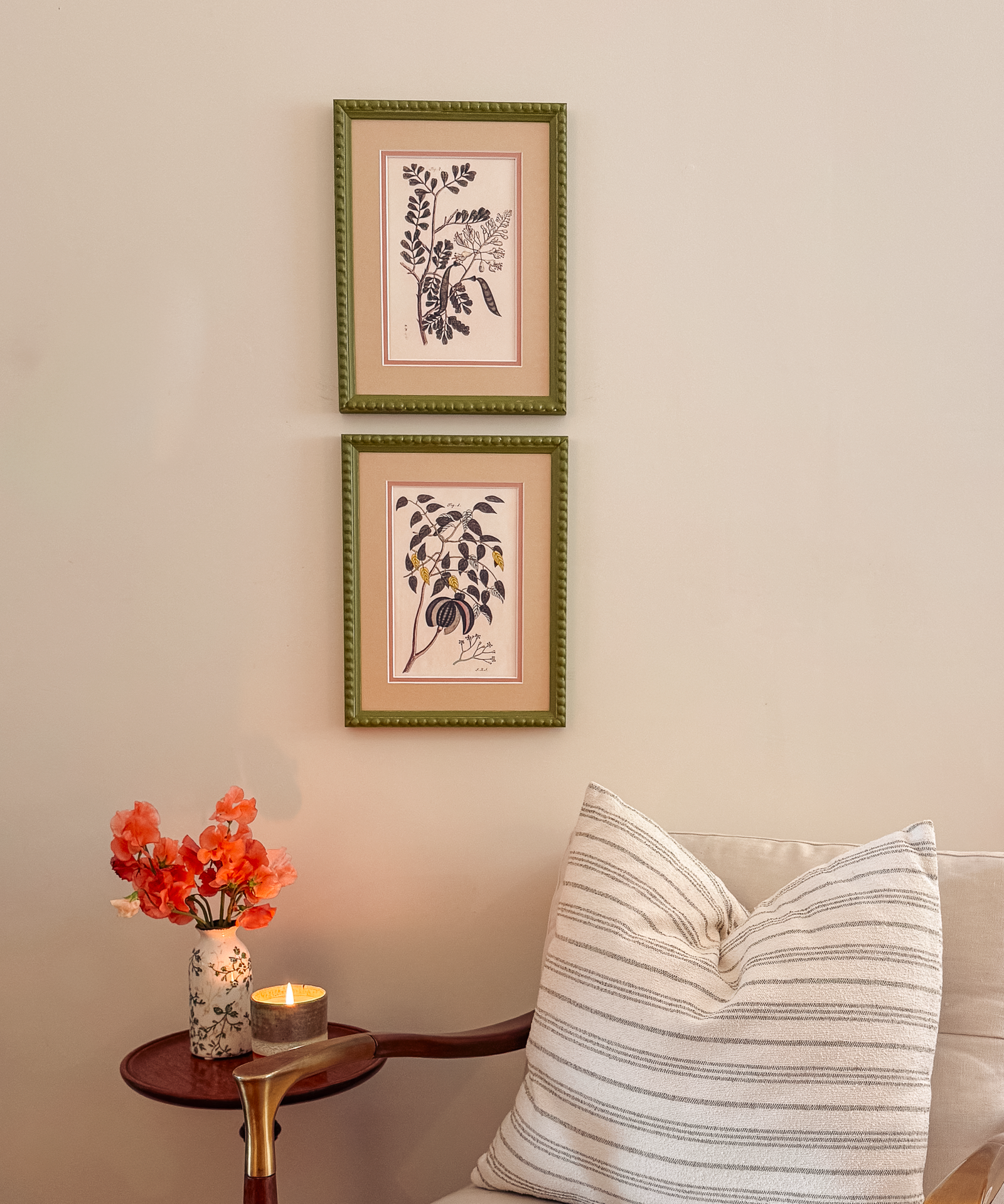 The Green Botanicals Artwork
