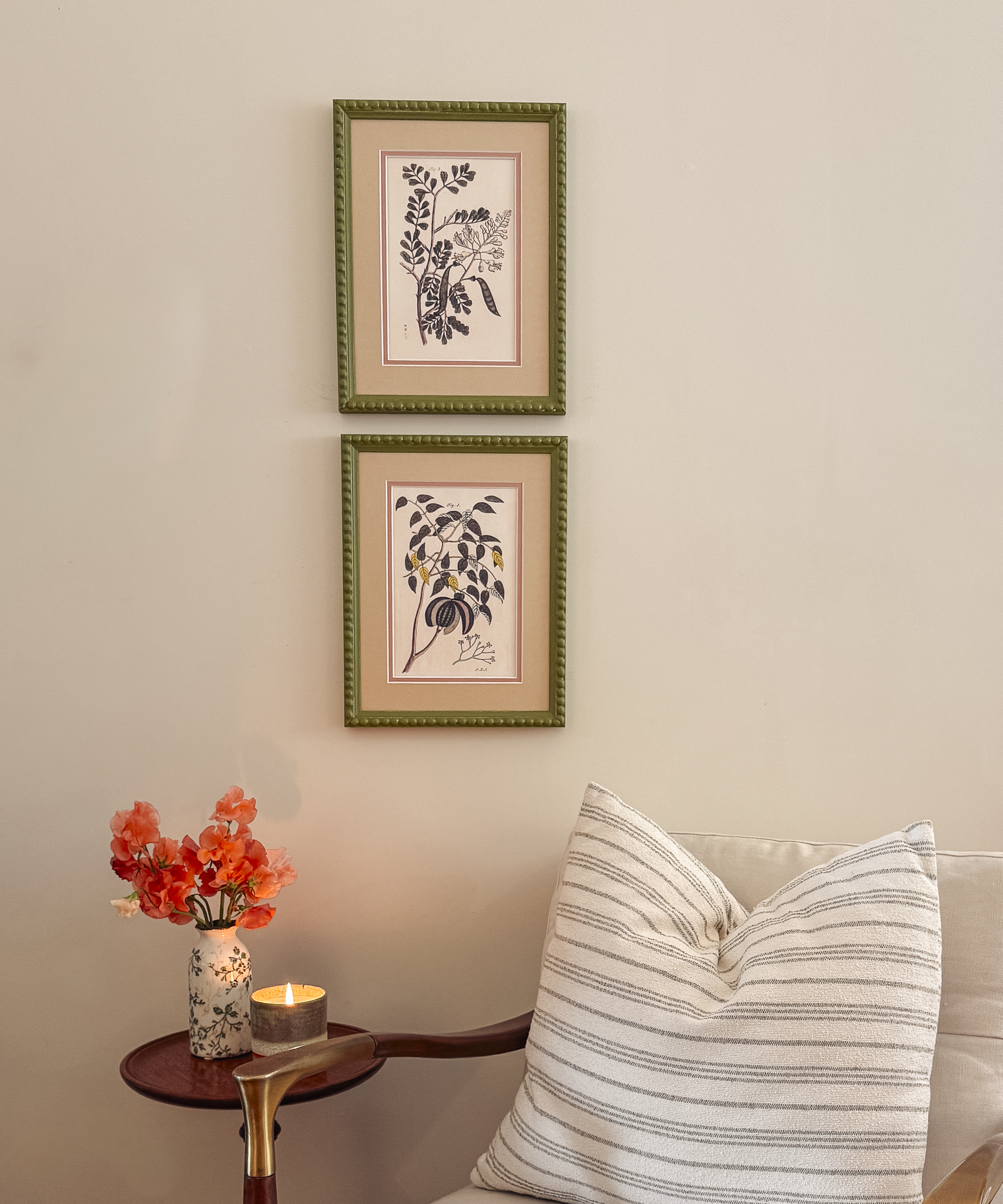 The Green Botanicals Artwork