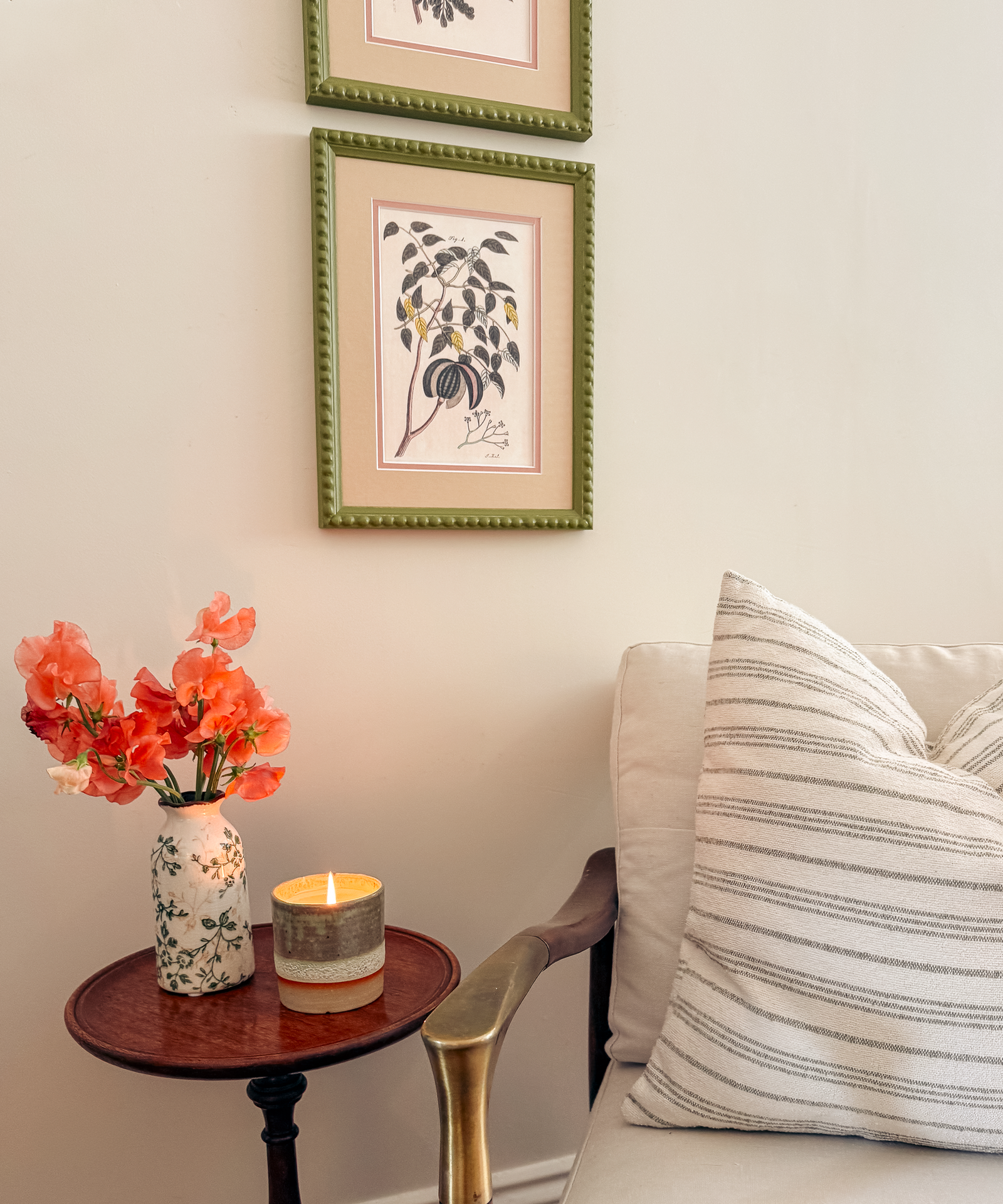 The Green Botanicals Artwork