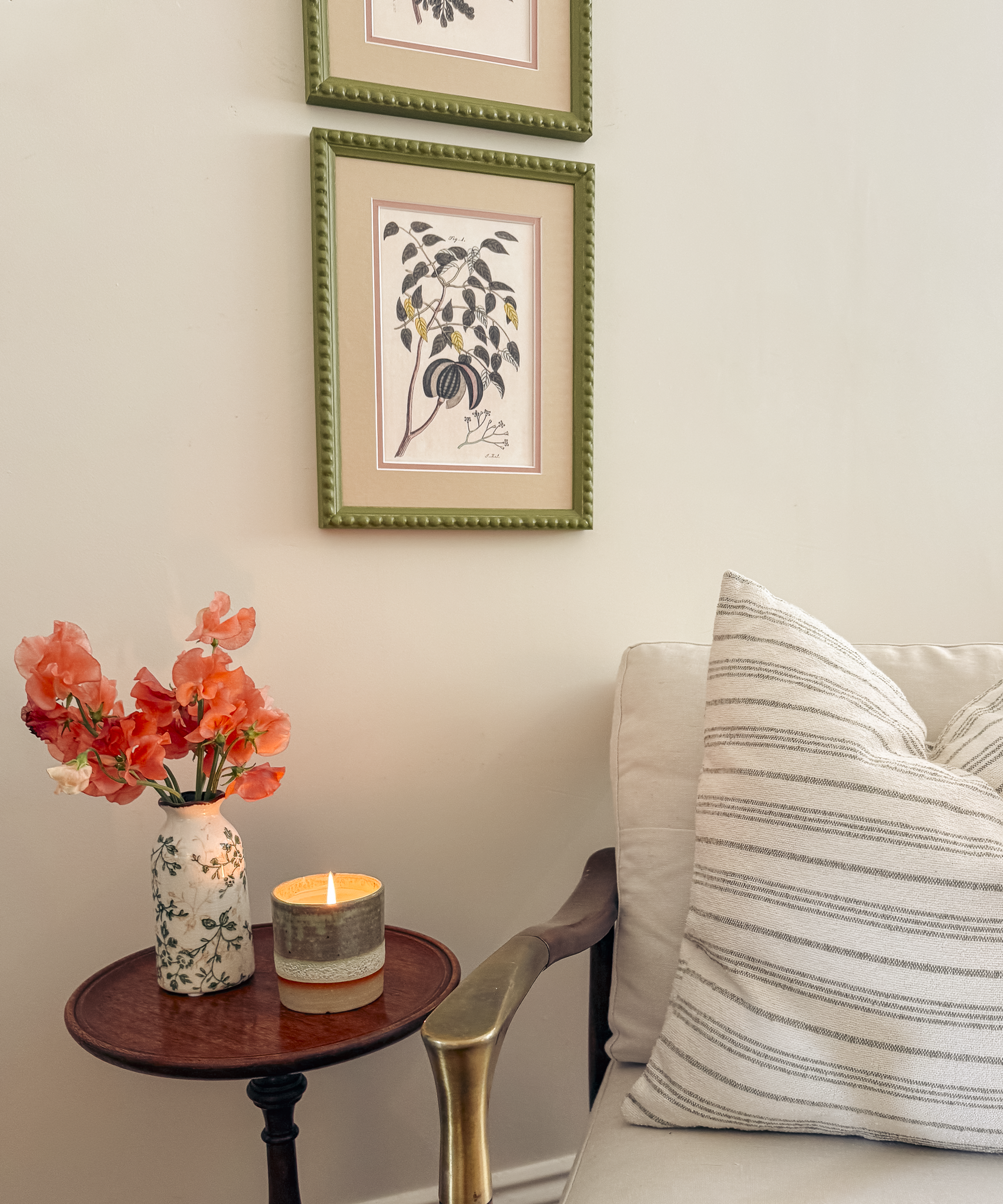 The Green Botanicals Artwork